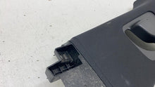 ⭕ 2025 Rivian R1S Left Side Upper B Pillar Cover Panel Black Mountain PT00001361