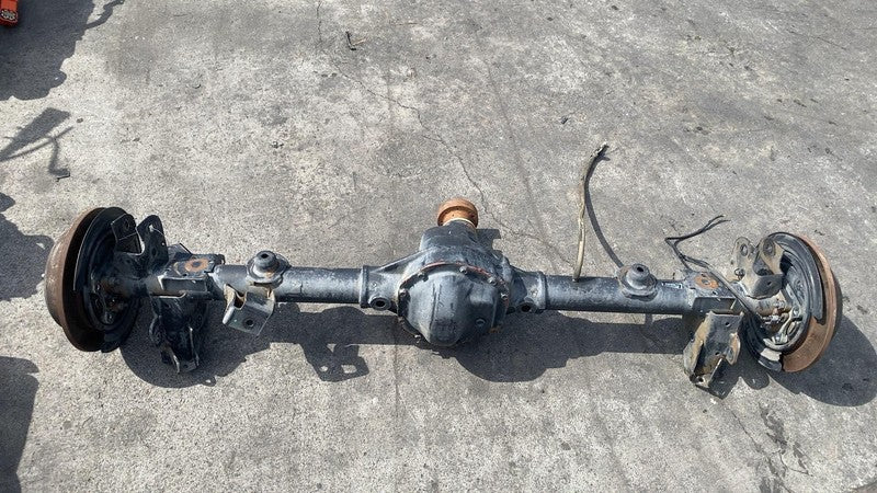 68304 591AA ⭕ 2016 2017 2018 Jeep Wrangler Rear Axle Differential Assembly 3.21 Ratio AWD