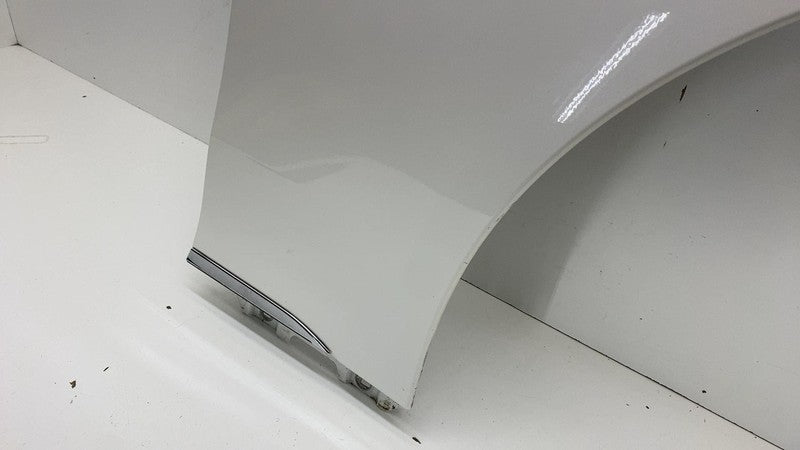 ⭕ 22-24 Mercedes-Benz EQS 450+ Front Right Fender Panel White 799 RH A2978810200
