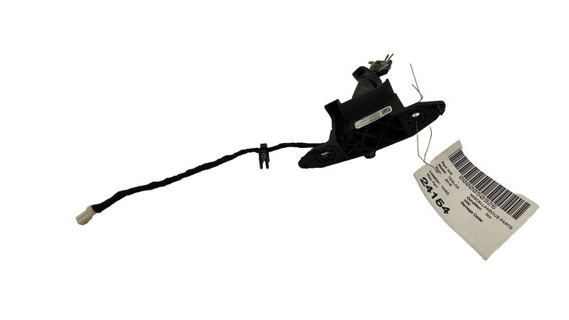 ⭕ 16-20 Tesla Model X MX Front Driver Windshield Sun Visor Mounting Br