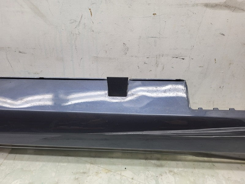 600587500 ⭕ 12-20 Model S Passenger Side Rocker Panel Outer Sill Molding Right 6005875-00