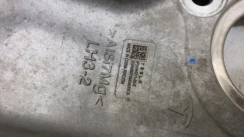 ⭕2017-2023 Tesla Model 3 Front Driver Side Spindle Knuckle Left RWD 10