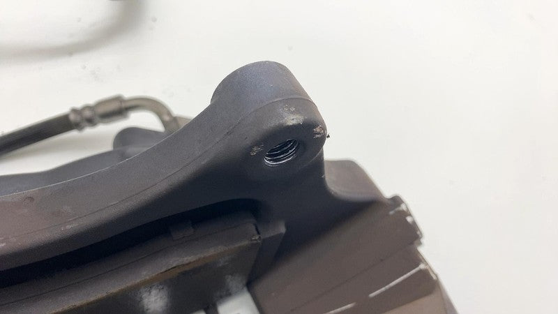 2012-2020 Tesla Model S MS Front Driver Side Caliper w/ Brake Hose Lin