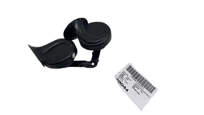 ⭕ 2017-2023 Tesla Model 3 M3 High + Low Pitch Tone Horn w/ Bracket 148