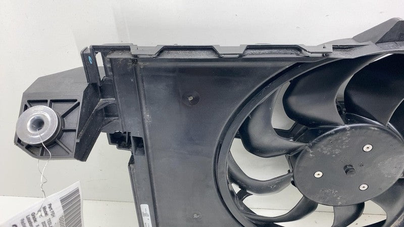 ⭕ 21-25 Model 3 M3 Engine Radiator Cooling Fan Shroud Motor & Blade 14