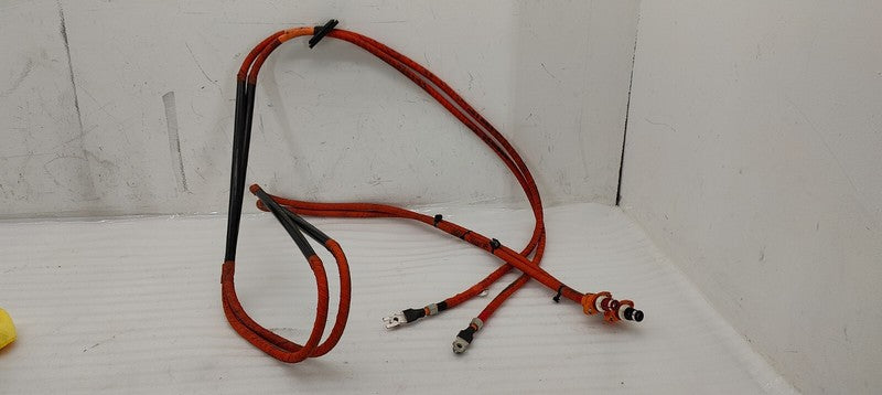 ⭕2012 2013 2014 2015 Tesla Model S HV High Voltage Splitter Cable Wiring Harness