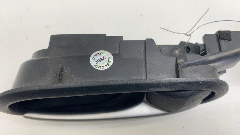 ⭕ 2006-2015 Mazda MX-5 Miata Passenger Side Interior Door Handle Insid