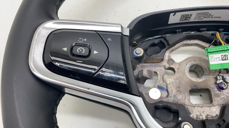 32333824 ⭕ 2022 2023 2024 2025 Polestar 2 Electric Steering Wheel & Switches OEM 32333824