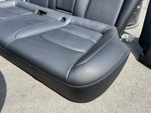 ⭕ 17-23 Tesla Model 3 Front Left & Right Bucket Seat + 2nd Row Bench & Bolster