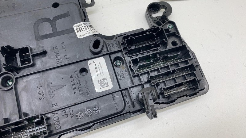 ⭕ 20-23 Tesla Model 3 Right Low Voltage Electronic Control Module 1567