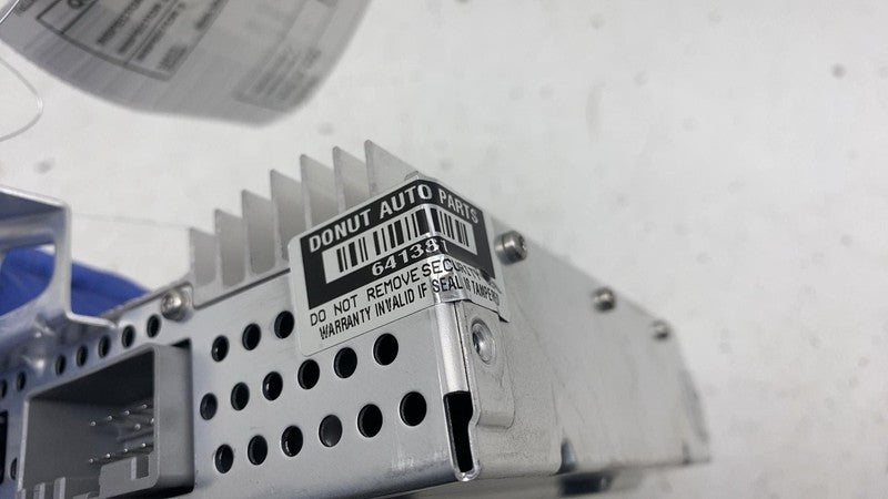 150715201B ⭕ 2020-2024 Tesla Model Y MY Radio Audio Sound System AMP Amplifier 1507152-01-B