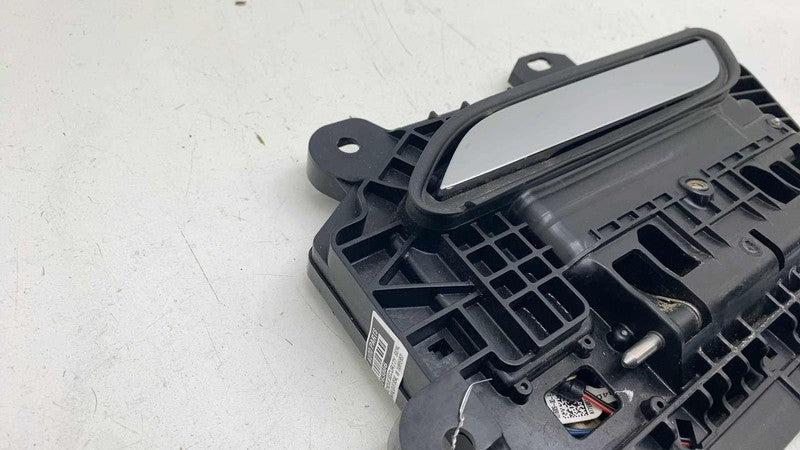 ⭕ 2016 2017 Model S Front Left Exterior Door Handle Outer Blue PPSB 10