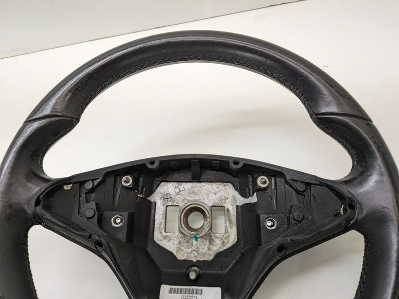 ⭕ 2012-2020 Tesla Model S X Driver Steering Wheel Black Assembly 10052
