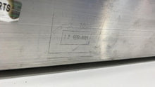 2024 Tesla Cybertruck Front Bumper Reinforcement Rebar Impact Bar Absorber Beam