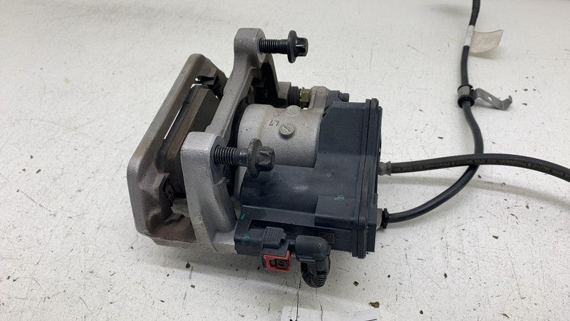 ⭕ 2017-2023 Tesla Model 3 M3 Rear Left Caliper w/ Brake Line Hose Left