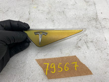 ⭕ 2012-2020 Tesla Model S Front Left Fender Side Marker Light Repeater Lamp LH