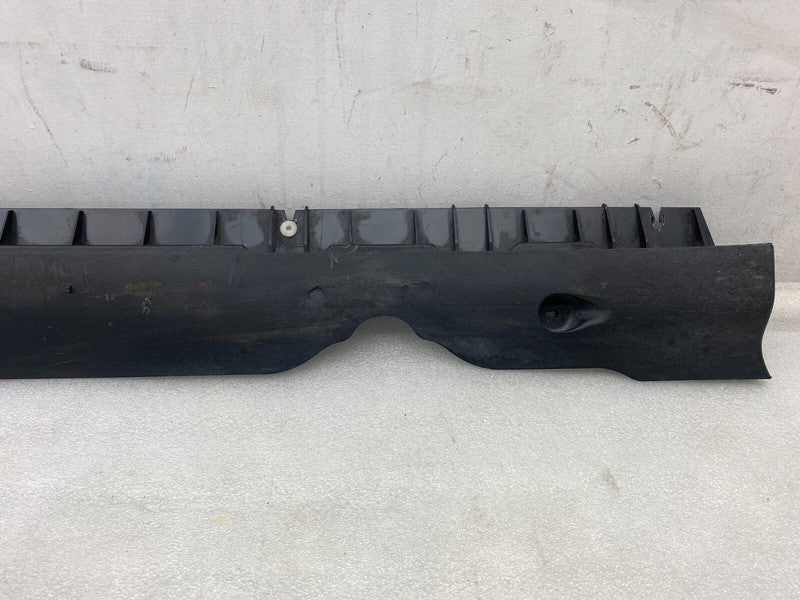 1497741 00 B ⭕20-23 Model Y Left Side Skirt Rocker Molding Panel Carrier Bracket 1497741-00-B