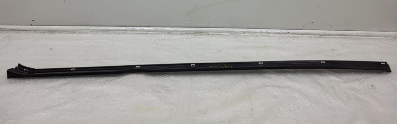 101221700F ⭕ 2012-2023 Model S Passenger Side Skirt Molding Scuff Plate Right 1012217-00-F