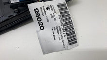 2017-2023 Tesla Model 3 Right B-Pillar Applique Glass Trim Molding 1100441-00-E