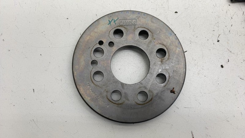 ⭕18-24 Lincoln Navigator Engine Motor Rear Crankshaft Timing Ring BL3E