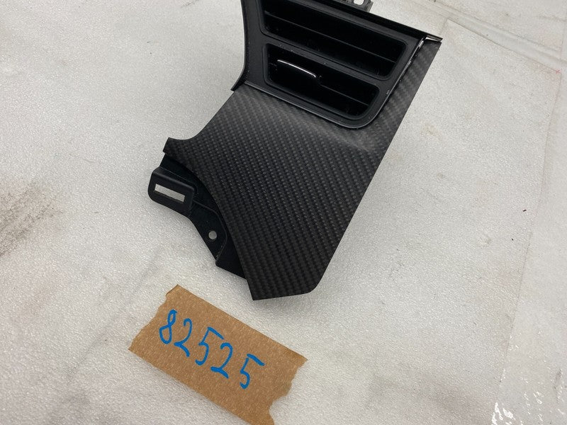 1096878 00 A ⭕ 2012-2020 Tesla Model S Left Dashboard Air Vent Outlet Trim Cover 1096878-00-A