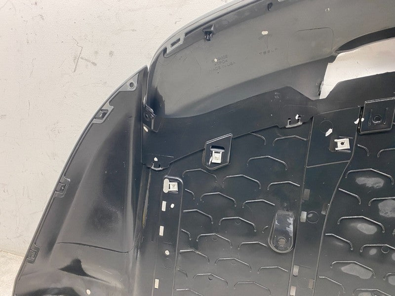 ⭕ 12-15 Model S MS Rear Bumper Lover Valance Diffuser Splash Shield 60