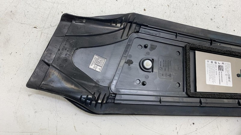 ⭕ 20-23 Model Y Left Exterior B-Pillar Applique Glass Trim LH AP3 1506