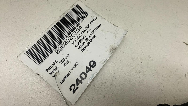 104477100D ⭕ 2017-2022 Tesla Model 3 Rear Left or Right Wheel Speed ABS Sensor 1044771-00-D
