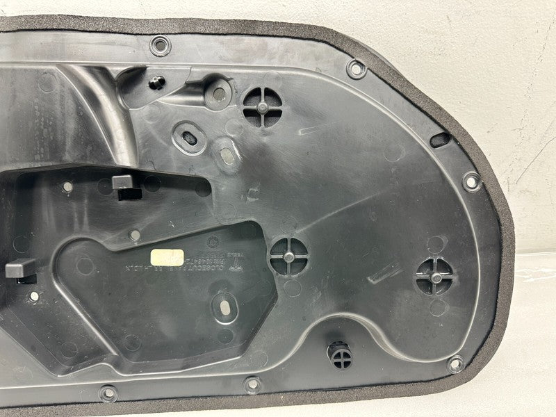 1046472 ⭕2016-2020 Tesla Model X Rear Driver Side Door Inner Closeout Panel Left 1046472