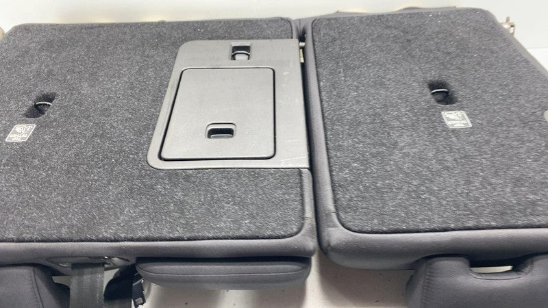 ⭕ 2021-2023 Polestar 2 Rear 2nd Row Upper & Lower Seat Cushion Assembly Black