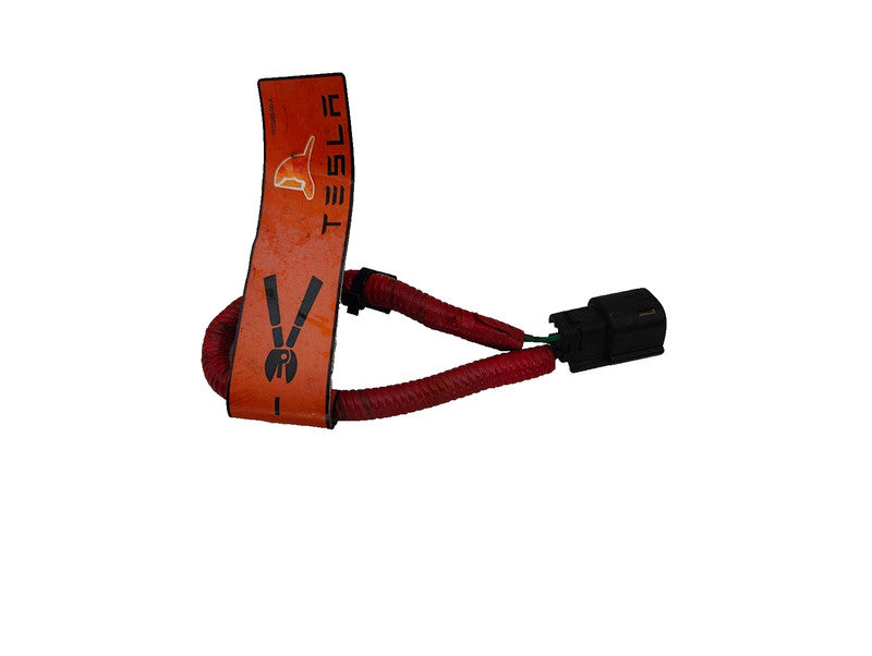 ⭕ 12-15 Model S Responder Emergency Power Cut Off Loop Disconnect 1015