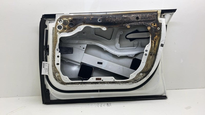 ⭕ 2022 Mercedes-Benz EQS 450+ Front Passenger Right Door Shell Panel White - 799