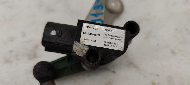 ⭕ 2012-2015 Tesla Model S Front Air Ride Height Level Sensor Right 600