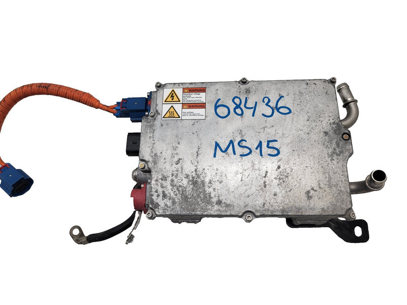 1028665 00 B ⭕ 12-15 Model S High Voltage Gen2 DC-DC Power Converter Module Unit 1028665-00-B
