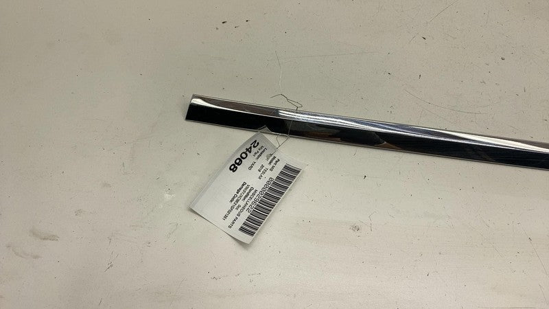 ⭕ 2016 2017 2018 2019 2020 Tesla Model X Door Window Chrome Strip Belt