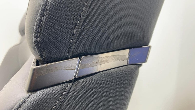 ⭕ 2022-2025 Rivian R1S Rear Right Seat Track 2nd Row Assembly Black Mountain OEM