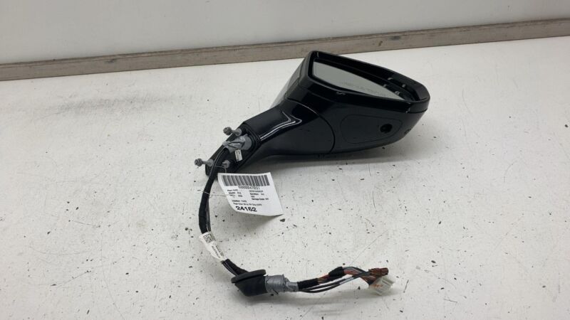 2022-2024 Rivian R1T R1S Front Right Rear View Door Mirror RH Limestone - EXP009