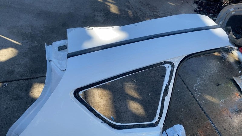 2013-2018 Ford C-Max Rear Passenger Side Quarter Panel Right RH White - YZ