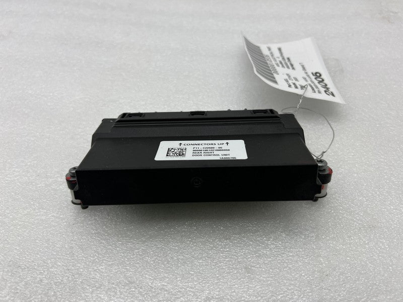 ⭕ 2022-2024 Lucid Air Grand Touring Rear Right Door Control Unit P11-C