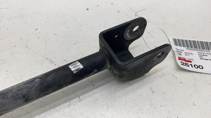 ⭕ 2007-2018 Jeep Wrangler Front Driver Side Upper Suspension Control Arm Left LH