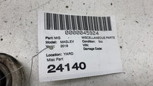 ⭕ 17-20 Maserati Levante Rear Passenger Side Lower Control Arm Right 6700320170