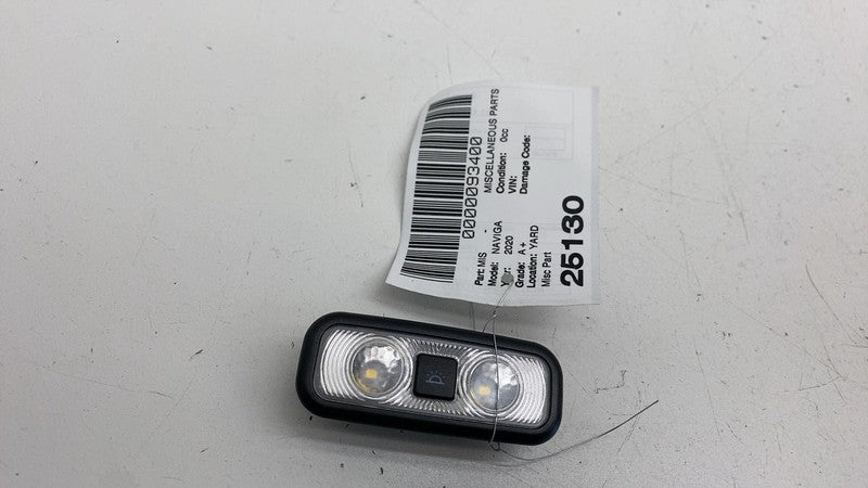 ⭕2018-2023 Lincoln Navigator Overhead Roof Dome Light Reading Lamp HA1