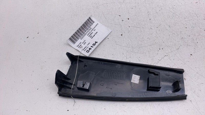 68259788AE ⭕ 17-24 Chrysler Pacifica Rear Right Roof Molding Hinge Cover Panel 68259788AE