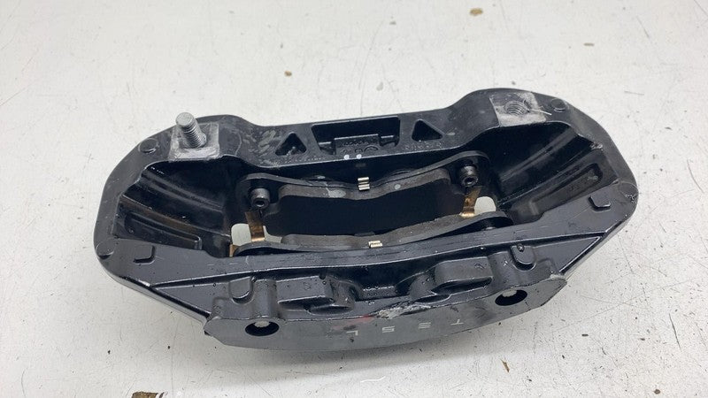 ⭕ 2021-2025 Tesla Model X Front Passenger Brake Caliper Right Black 14