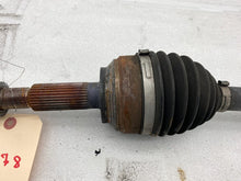 ⭕ 12-20 Tesla Model S X Rear Passenger Side CV Axle Shaft Halfshaft 36MM Right