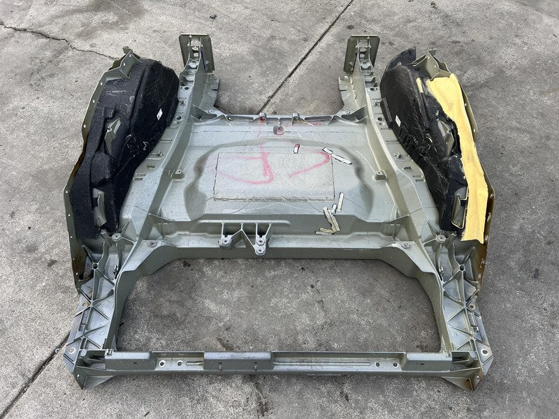 2023-2024 Tesla Model Y Rear Under Body (One Piece Type) Cast RUB Body Closure