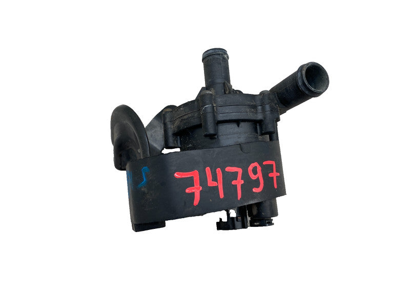 600736700E ⭕ 12-15 Model S Motor Inverter Battery Coolant Auxiliary Water Pump 6007367-00-E