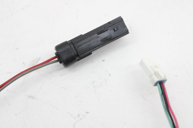 2032441-00-A ⭕ 15-21 Model X Rear Left Door Lower Wiring Harness Cable Wire Loom 2032441-00-A