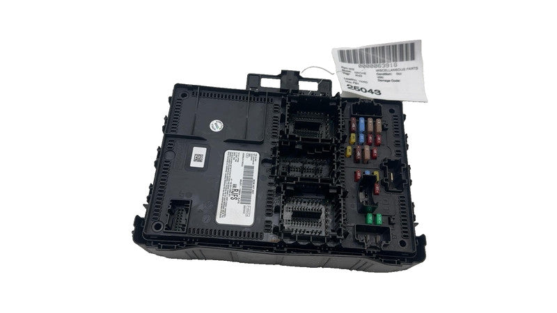 MU5T-15604-RJFS ⭕ 2021-2024 Ford Mustang Mach-E Fuse Box Control Module Unit MU5T-15604-RJFS