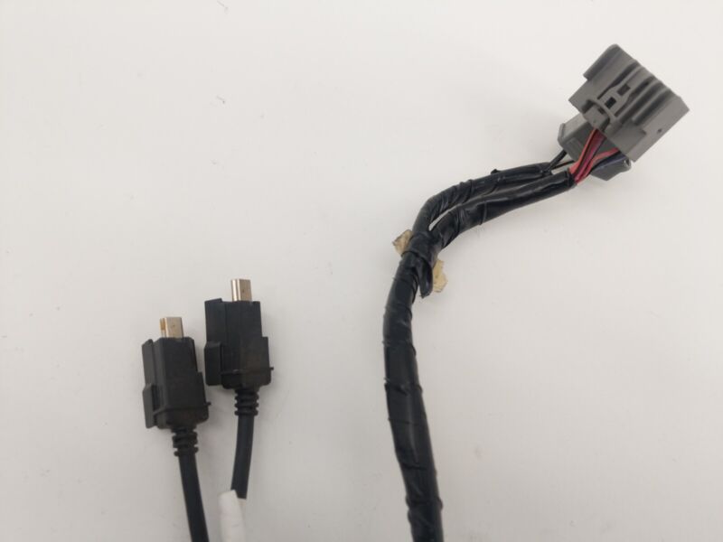 1004418 00 L 2012-2020 Tesla Model S Center Console Harness Keyless Antenna Module Receiver
